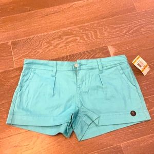 American Rag Shorts - Turquoise/Teal